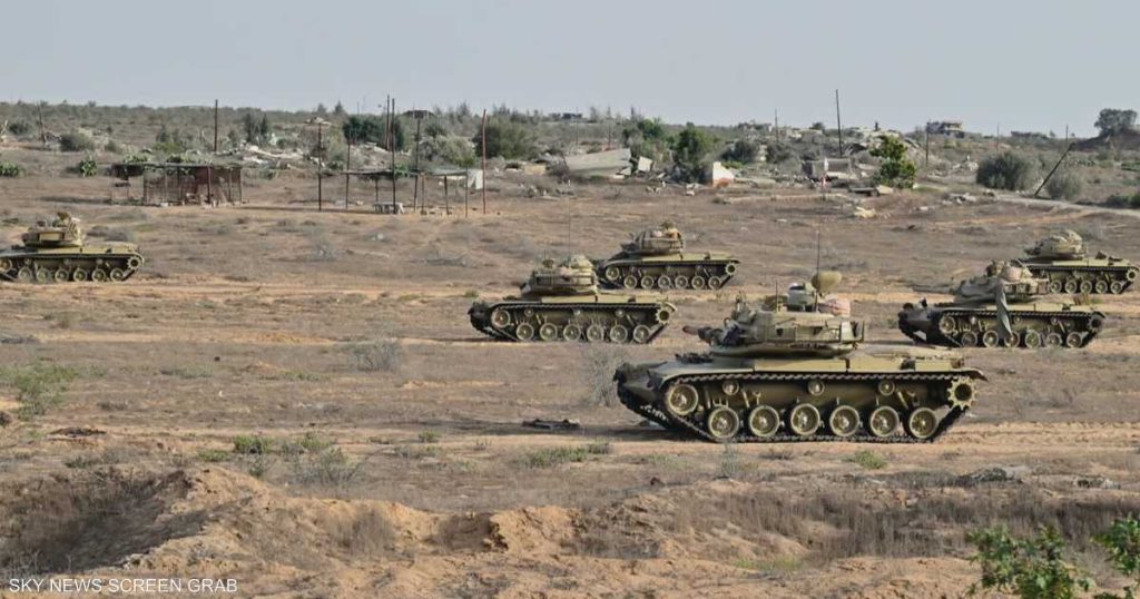 خاصوزير إسرائيلي يحذر من تعاظم قوة مصر.. ما وراء التصريح؟