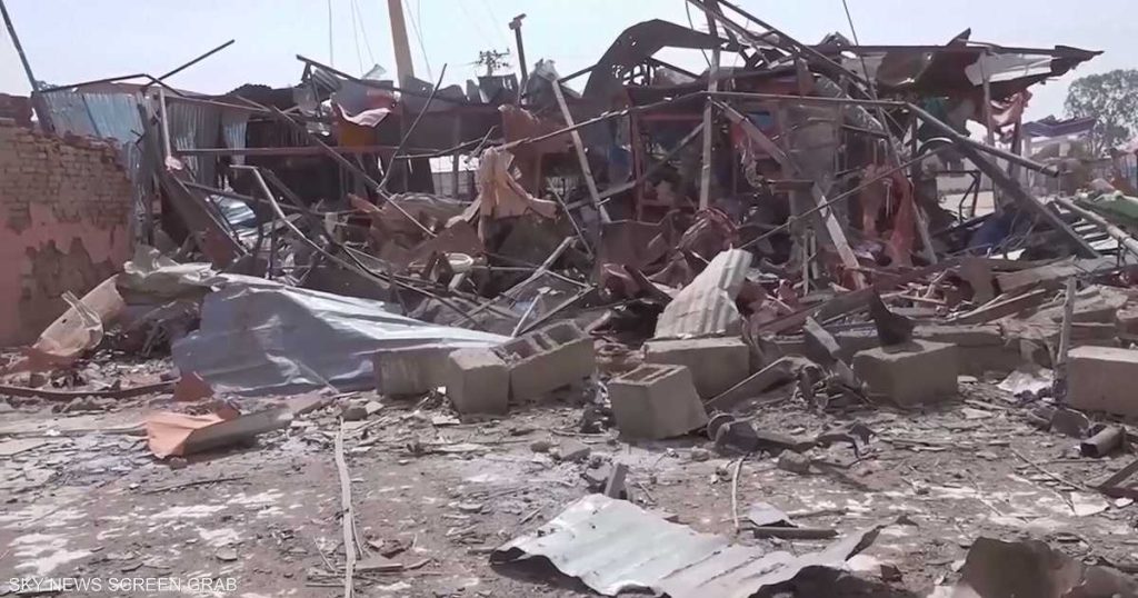 خاصتوازن الضعفاء.. معادلة مأساوية تؤجل نهاية الصراع السوداني