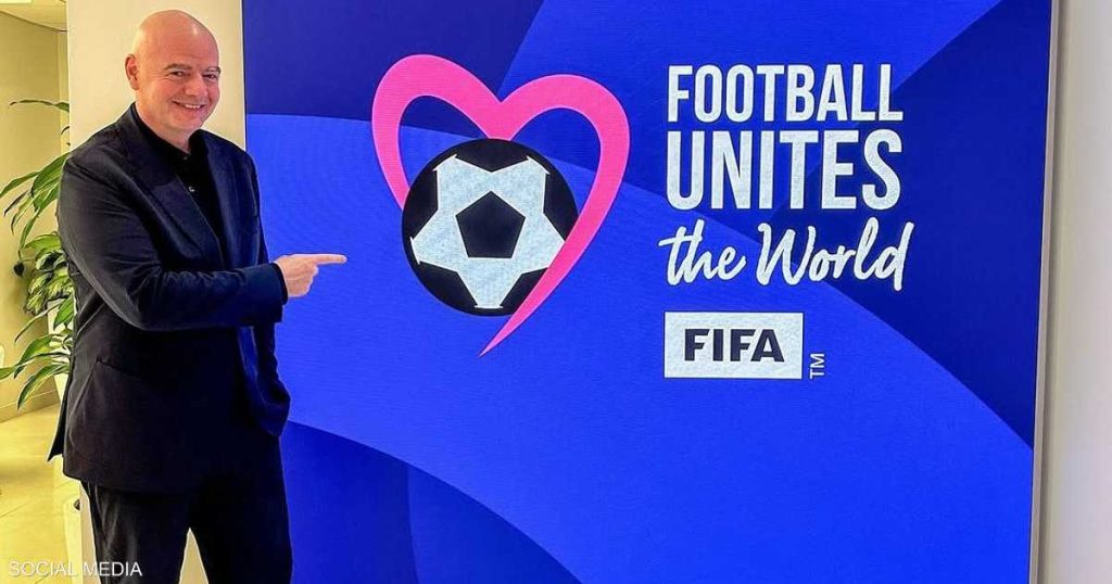 أول جائزة سلام من الفيفا.. من المرشح الأوفر حظا؟