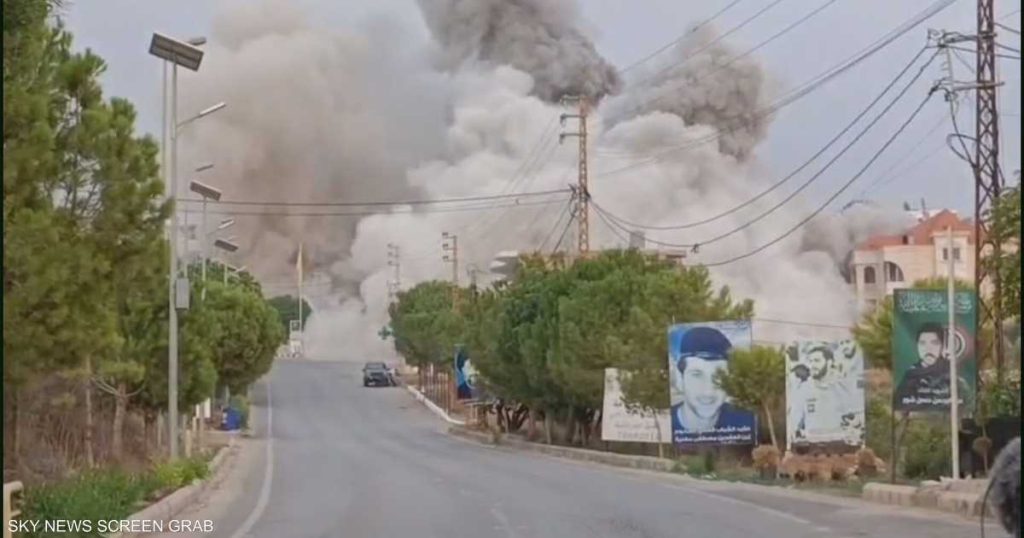 خاصتصعيد إسرائيلي في جنوب لبنان.. ما السيناريوهات المقبلة؟