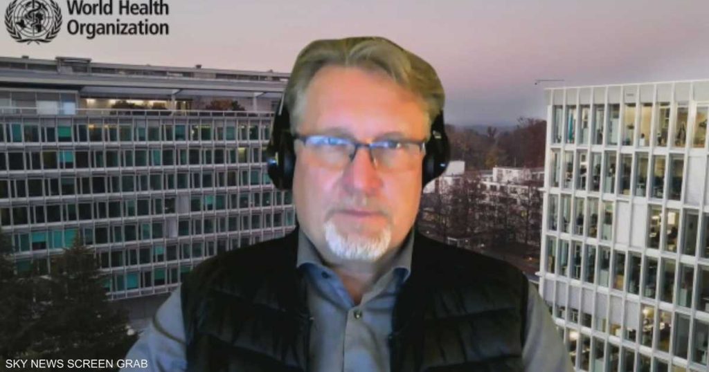 خاصتفشي الأمراض بمخيمات النازحين بالسودان.. الصحة العالمية تحذر