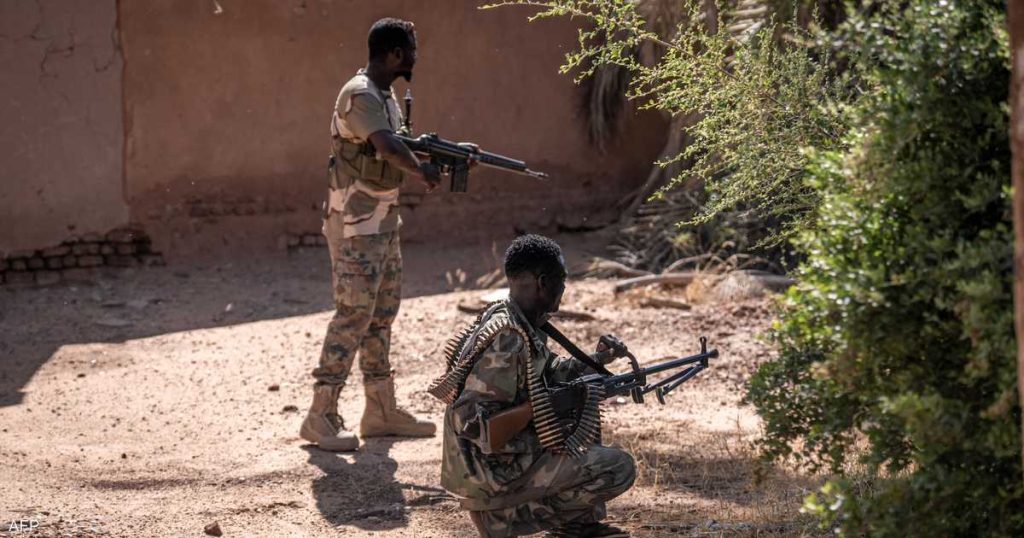 خاصقبول “الدعم السريع” بخطة “الرباعية” يزيد الضغوط على الجيش