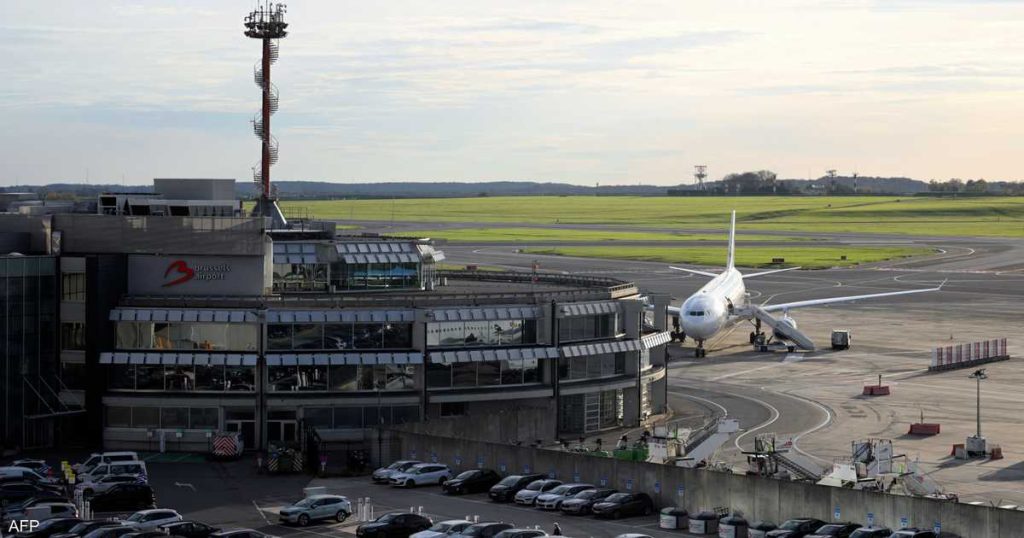 مسيّرات تعطّل الرحلات الجوية في مطارين أوربيين