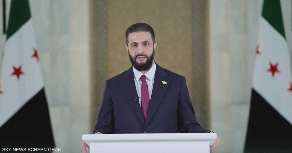 خاصرفع العقوبات عن الشرع.. هل يبدأ الانفتاح الدولي على دمشق؟