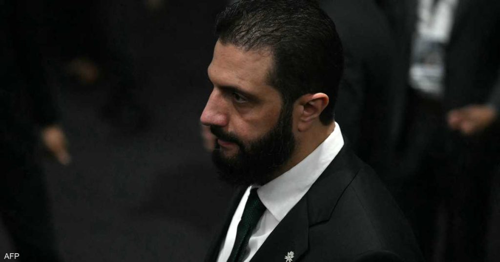 واشنطن ترفع العقوبات عن الشرع قبيل اجتماعه مع ترامب