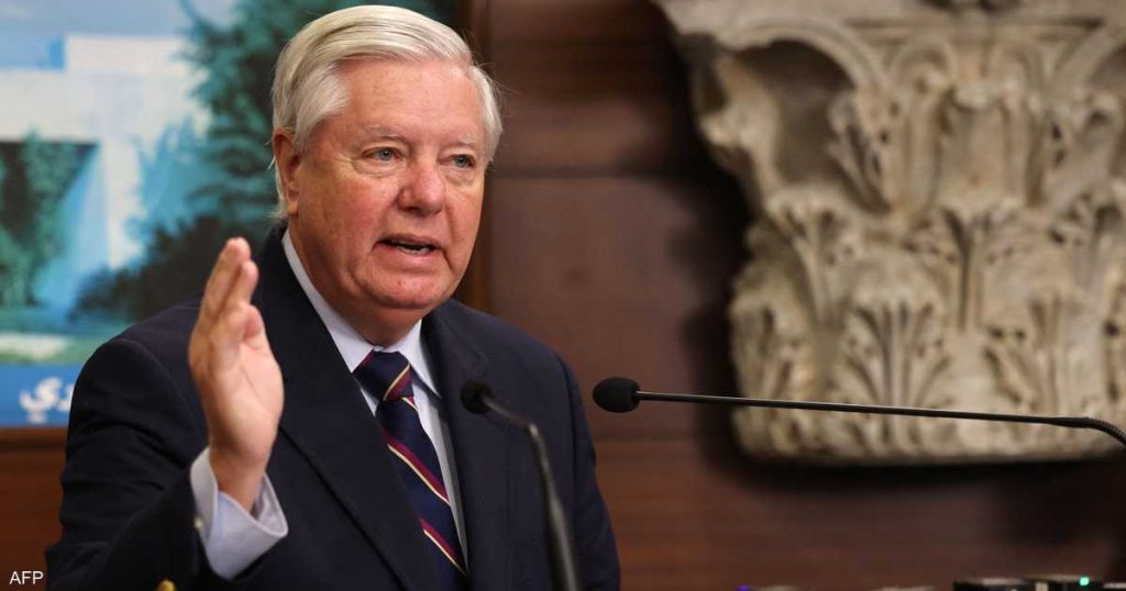 خاصغراهام: لا سلام في الشرق الأوسط طالما بقيت حماس مسلحة