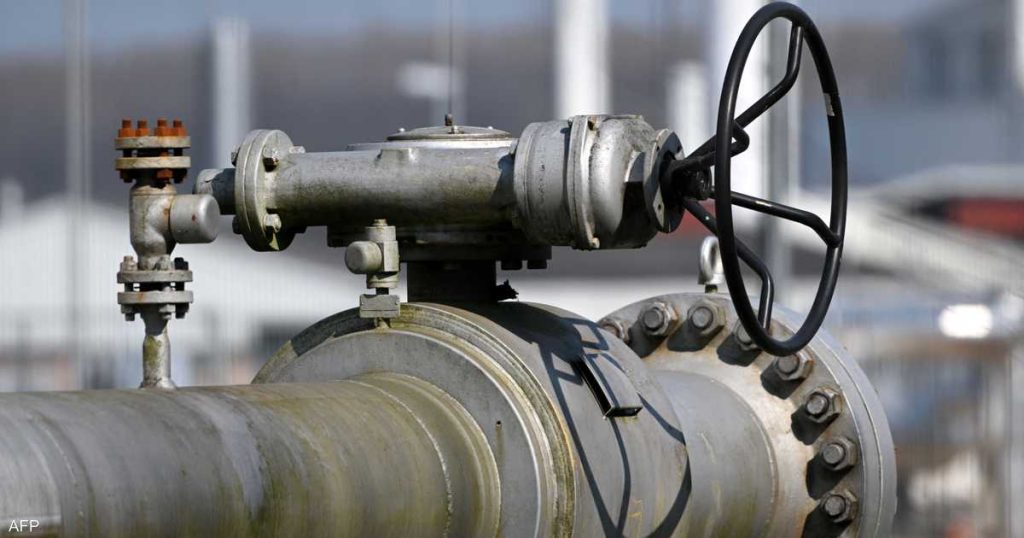 المملكة المتحدة تشدد القيود على صادرات الغاز الروسي