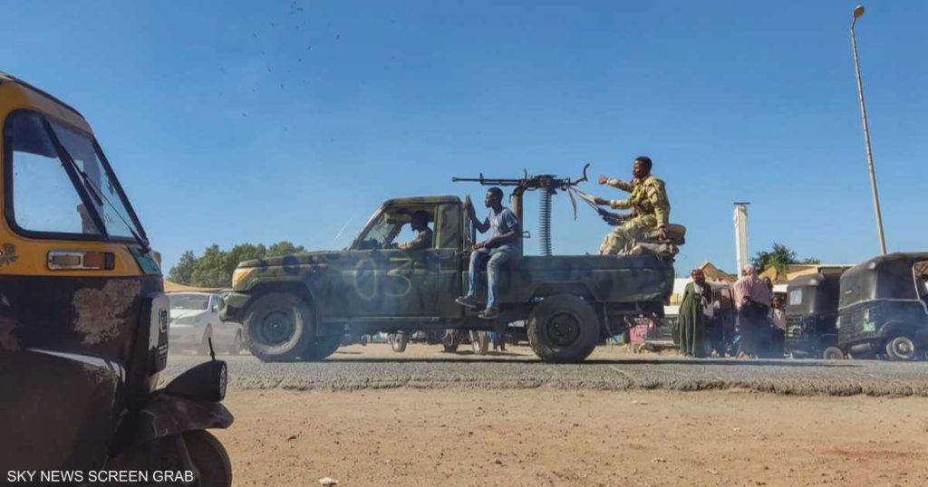 خاص”النفخ في نار الحرب”.. الجيش السوداني يتمسك بموقفه