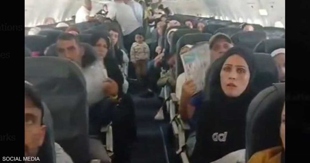 انتهاء أزمة “طائرة الفلسطينيين” في جنوب إفريقيا