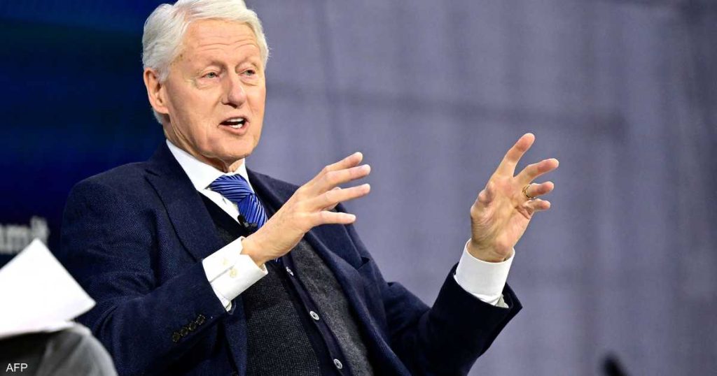 بعد طلب من ترامب.. فتح تحقيق في علاقة إبستين ببيل كلينتون