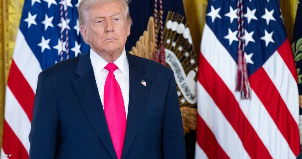 ترامب: سنجري اختبارات على أسلحة نووية مثل دول أخرى