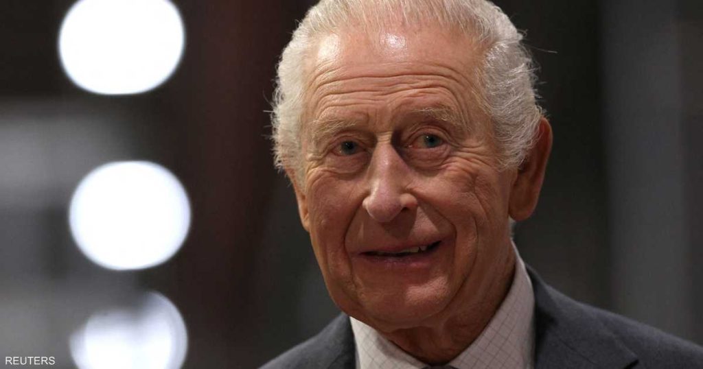 بالفيديو.. الملك تشارلز يحتفل بعيد ميلاده بطريقة غريبة