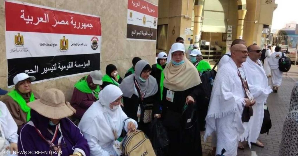 خاصمصر.. شركات رحلات حج وعمرة “وهمية” في قبضة الأمن