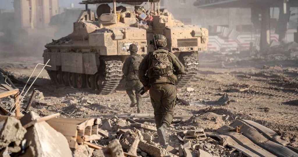 خاصإسرائيل تلوح بخطة نزع سلاح “حماس” حال فشل المبادرة الأميركية