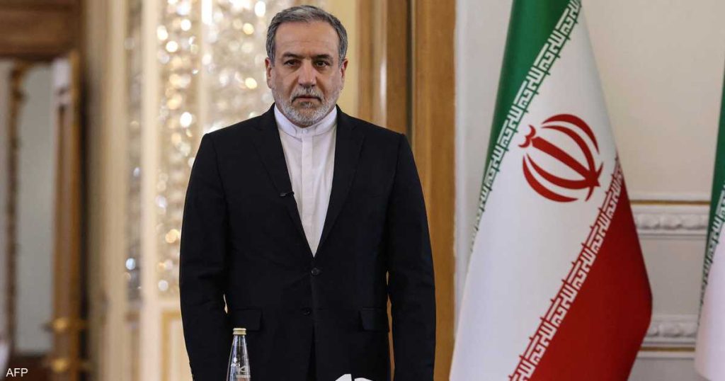 عراقجي: حق إيران في تخصيب اليورانيوم “غير قابل للتفاوض”