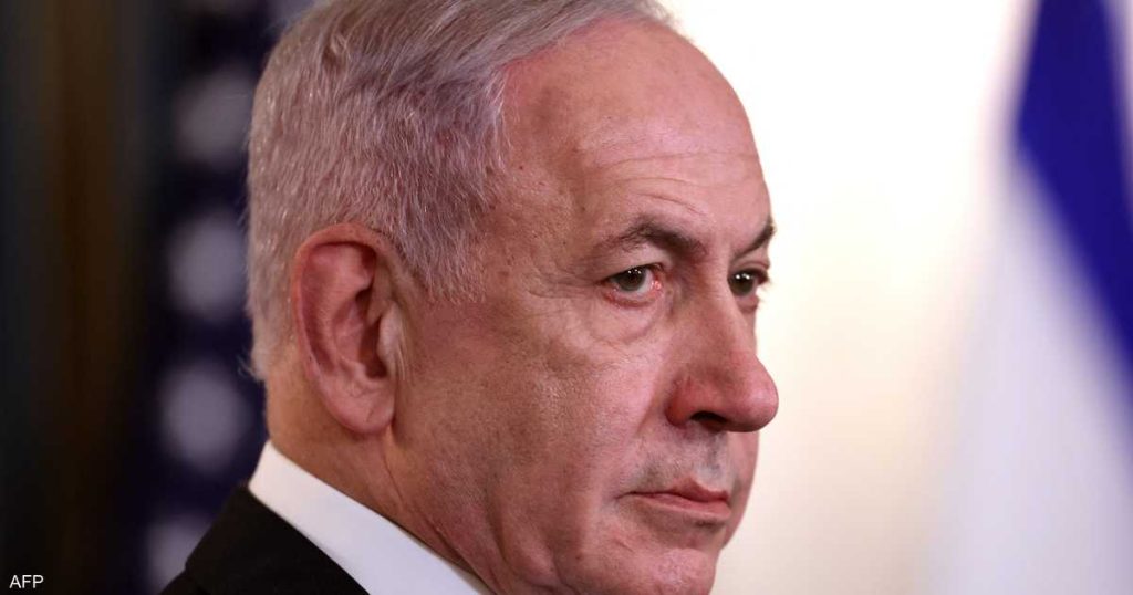 نتنياهو: موقفنا من الدولة الفلسطينية وسلاح حماس ثابت