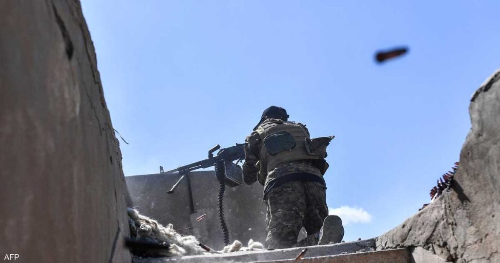 سوريا.. اشتباكات بين القوات الحكومية وقسد في ريف الرقة