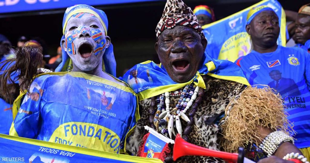 خسرنا بالسحر”.. مدرب نيجيريا يتهم الكونغو بممارسة “الفودو