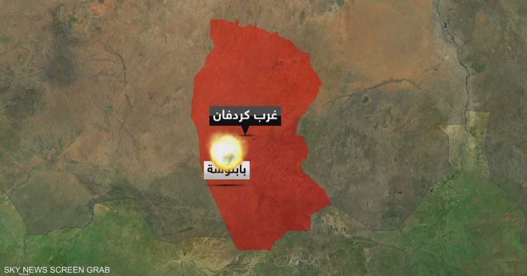 خاصالسودان.. معركة “حاسمة” في بابنوسة تتجاوز حدود كردفان