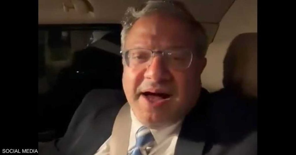 فيديو.. بن غفير يتحدث عن تطبيق “قانون المساجد”