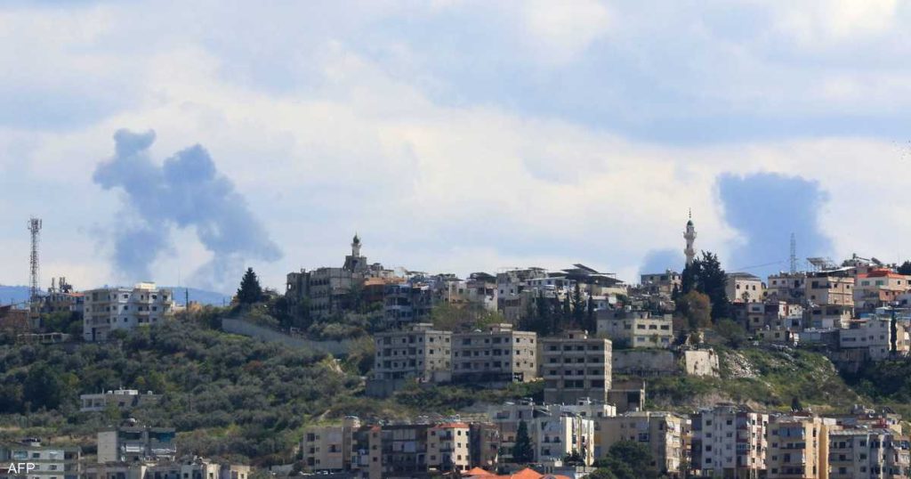 إغلاق أماكن عامة في بلدة لبنانية تحسبا لهجوم إسرائيلي محتمل