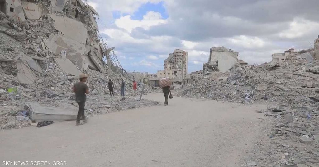 بعد قرار مجلس الأمن.. كيف تبدو الدولة الفلسطينية المستقبلية؟