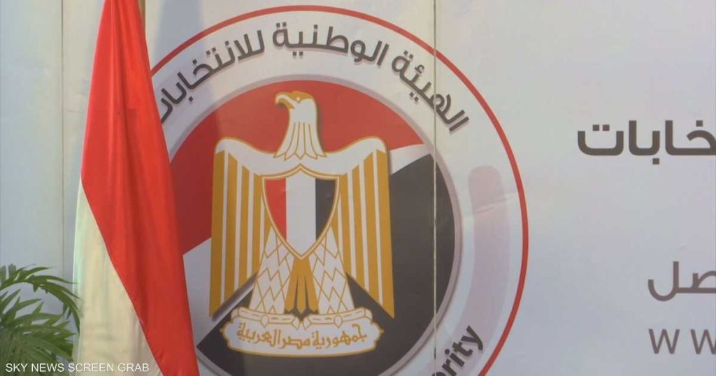 مصر.. إلغاء نتائج انتخابات مجلس النواب في عدة دوائر