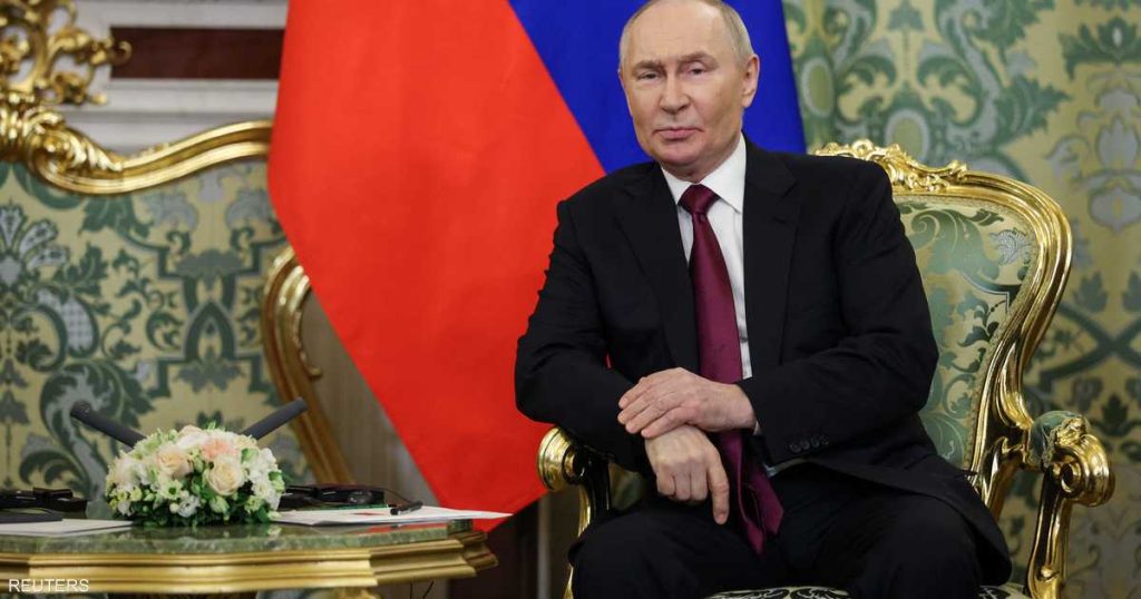تصريح لبوتين عن وضعه الصحي.. وحديث عن فحوصات طبية ليومين