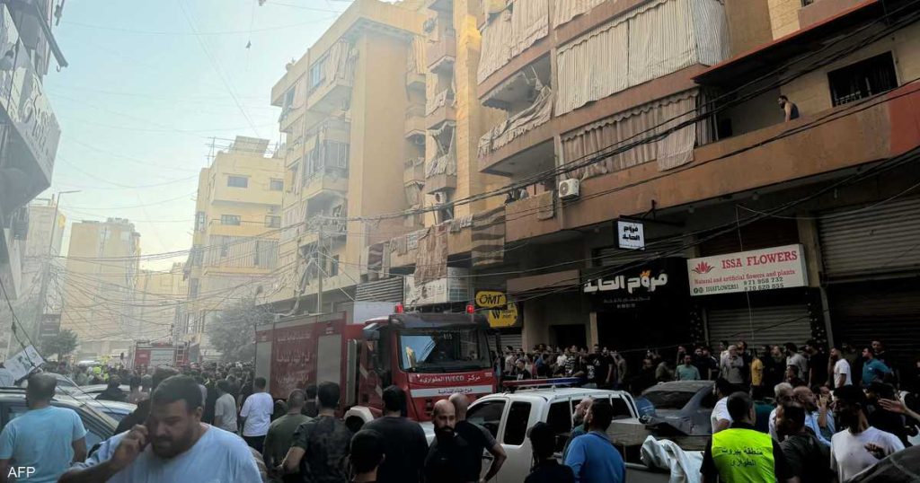 ضربة الضاحية.. ما دلالة استهداف “رئيس أركان حزب الله”؟