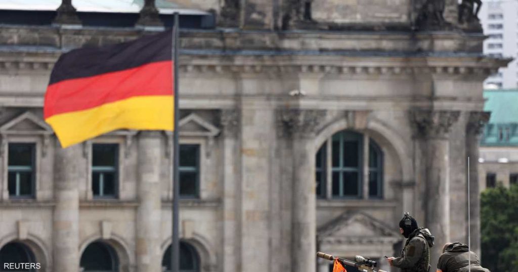 ألمانيا تتصدر أوروبا في الإنفاق الاجتماعي