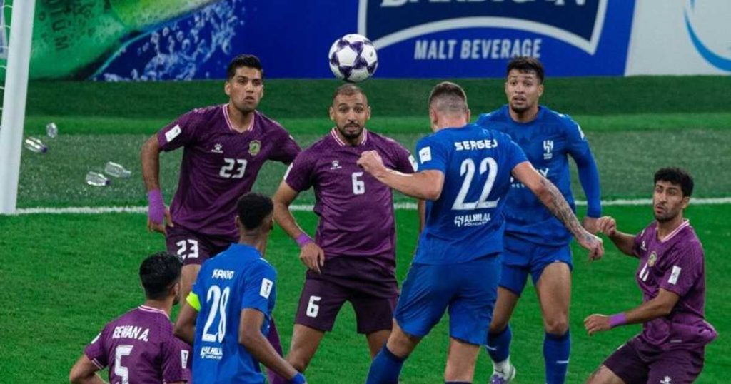 أبطال آسيا.. الهلال يتأهل للأدوار الإقصائية بفوزه على الشرطة
