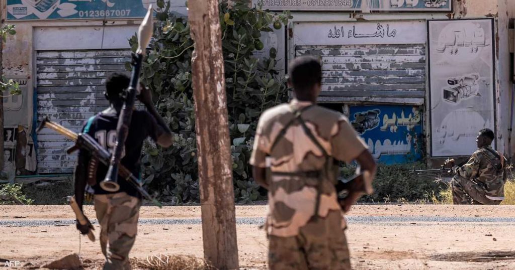 الدعم السريع تحمل الجيش السوداني مسؤولية “هجوم كمو”