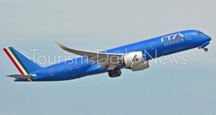 شركة إيتا الإيطالية للطيران تعلق جميع رحلاتها من تل أبيب وإليها