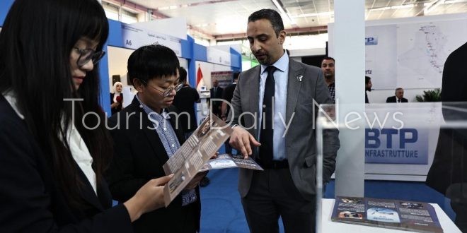 “مصر للطيران” تشارك في معرض ومؤتمر العراق الدولي للنقل والطيران