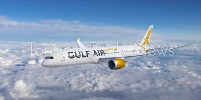 بوينج تعلن الاتفاق على بيع 15 طائرة طراز 787 دريملاينر لطيران الخليج