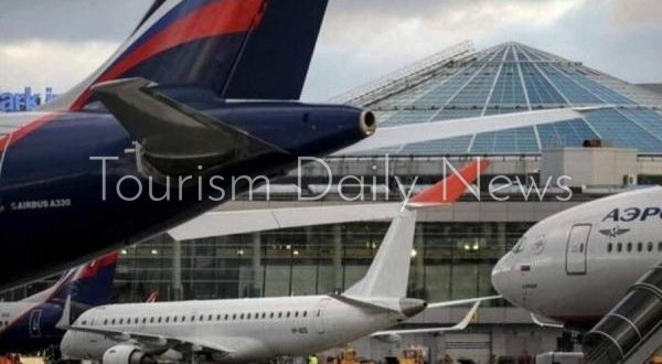 الوكالة الروسية تعلن قيوداً مؤقتة على حركة الطيران في عدد من المطارات