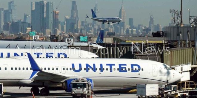 إلغاء 1330رحلة بسبب اضطرابات الطيران بالولايات المتحدة نتيجة الإغلاق اليوم