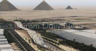 محافظ الجيزة : 600 متجر لبيع الهدايا والملابس والفرعونية بالممشى السياحي