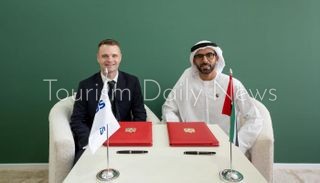 شراكة بين برنامج قيادات حكومة الإمارات و”إيرباص بيوند”