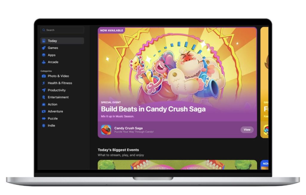 آبل تطلق متجر تطبيقات “آب ستور” كاملًا عبر الويب لأول مرة