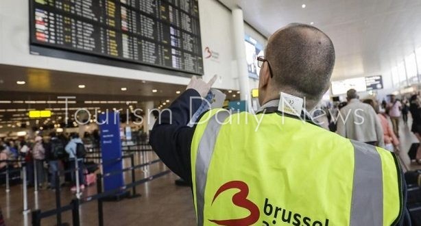 ارتباك حركة الطيران في بروكسل بعد تحليق عدة طائرات مسيّرة بجمالها الجوي