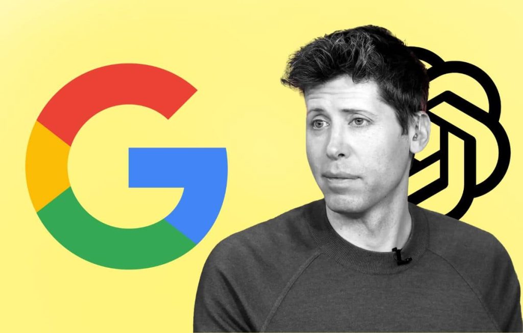 سباق الذكاء الاصطناعي.. قفزات جوجل تضع OpenAI تحت ضغوط متزايدة