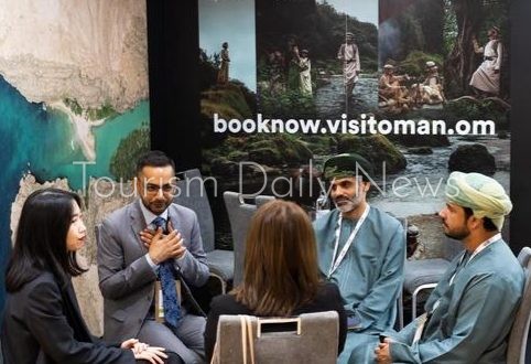 سلطنة عمان تحصد 3 جوائز ضمن مشاركتها في بورصة لندن السياحية