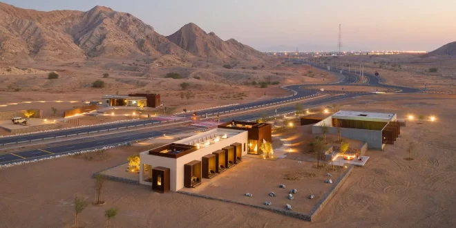 مجموعة الشارقة للضيافة تحصد 8 جوائز للفنادق العالمية الفاخرة 2025