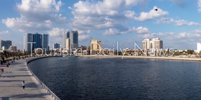 سياحة عجمان تستعرض دورها في تنظيم الفعاليات والملتقيات المحلية والعالمية