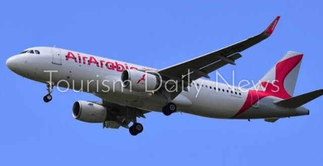 “العربية للطيران” تطلق رحلاتها المباشرة بين رأس الخيمة وقازان