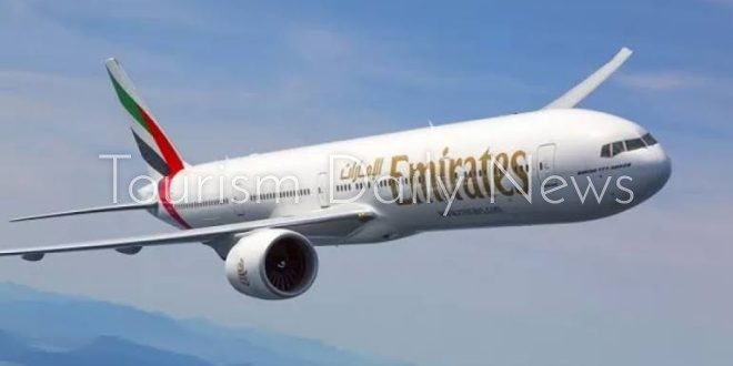 طيران الإمارات تتجه لاعتماد ستارلينك لتحسين خدمة الإنترنت على متن الطائرات