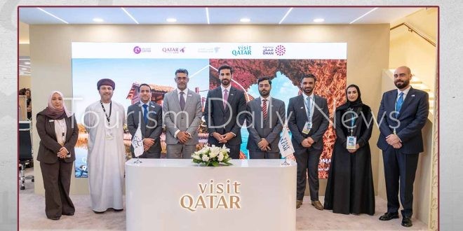 شراكة استراتيجية بين “Visit Qatar” و “Experience Oman”