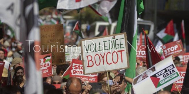 إضراب في بلجيكا يشل حركة النقل العام والطيران والمكاتب الحكومية