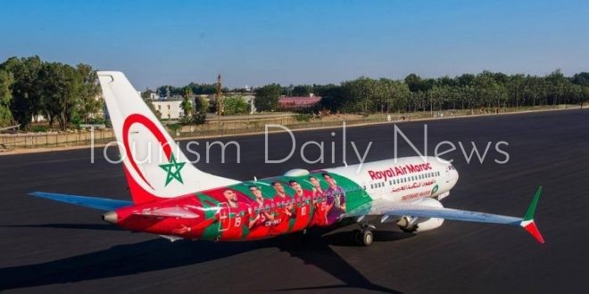 “الخطوط المغربية” تعلن عن رحلات بأسعار تفضيلية في كأس الأمم الأفريقية